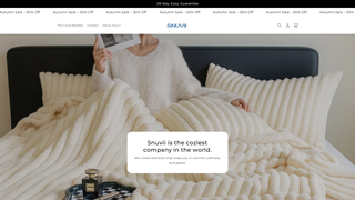 Thumbnail of snuviico.com