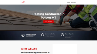 Thumbnail of polsonroofingcontractor.com