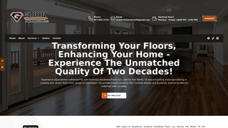 Thumbnail of gutierrezhardwoodfloor.com