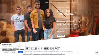 Thumbnail of eilidhandtheenergy.com