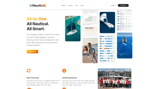 Thumbnail of nauticiq.com