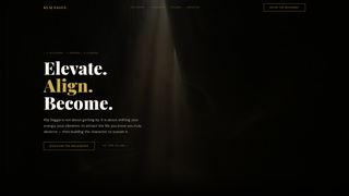 Screenshot of klajsagga.com