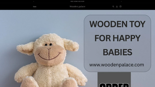 Thumbnail of wodenpalace.com