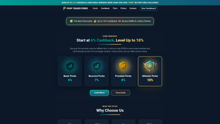 Thumbnail of proptraderperks.com