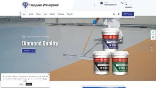 Thumbnail of sdhaoyuangroup.com