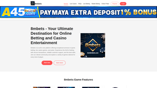 Thumbnail of bets8mbets.com