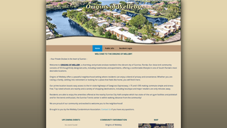 Thumbnail of wellebycondoassociation.com