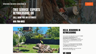 Thumbnail of reynoldsburgtreeservice.com