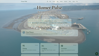 Screenshot of homerpulse.com