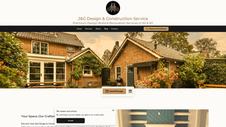 Thumbnail of jgdesigncs.com