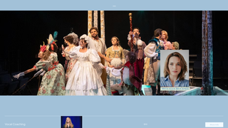 Thumbnail of mymusicaltheatrecoach.com