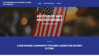 Thumbnail of morganellaforcitycouncil.com
