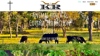 Thumbnail of kingdomranching.com