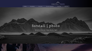 Thumbnail of forstallphoto.com