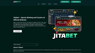 Thumbnail of jitabetbd.net