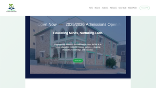 Thumbnail of al-madinaislamicacademy.com