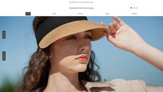 Thumbnail of goldenpathsportswearsupply.com