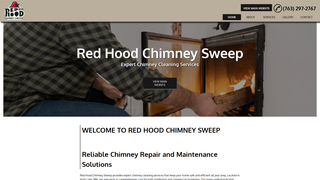 Thumbnail of chimneycleaninghamlake.com