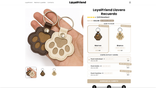 Thumbnail of loyalfriendpet.com