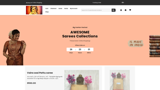 Thumbnail of thirukumaranonlineshoppings.com