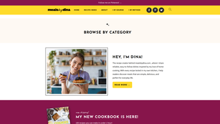 Thumbnail of mealsbydina.com