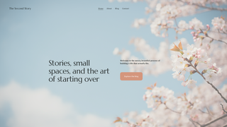 Thumbnail of secondstorystudio.net