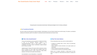 Thumbnail of neosanskritization.org