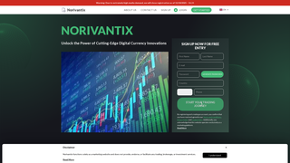 Thumbnail of norivantix-software.com