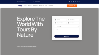 Thumbnail of toursbynature.com