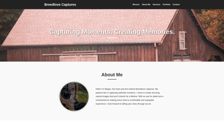 Thumbnail of breedlovecaptures.com