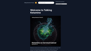 Thumbnail of talkingketamine.com