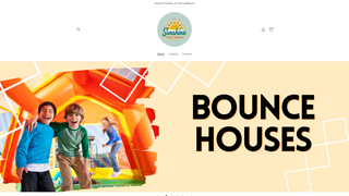Thumbnail of sunshinepartyrentals.net