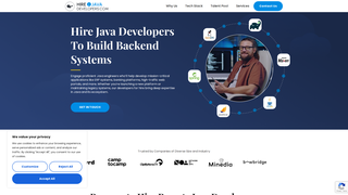 Thumbnail of hire-java-developers.com
