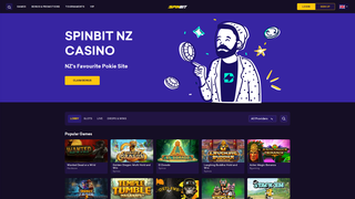 Thumbnail of spinbetca.com