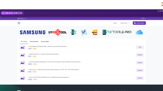 Thumbnail of universogsm.com