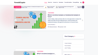 Thumbnail of earnedpips.com