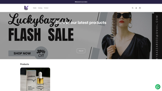 Thumbnail of lumineyadubai.com