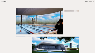 Thumbnail of baezarq.com