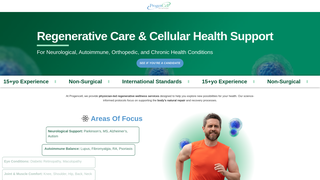 Thumbnail of pgctreatments.com