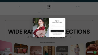 Thumbnail of emaanstore.com
