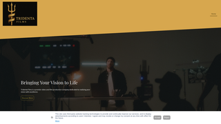Thumbnail of tridentafilms.com