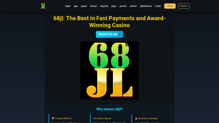 Thumbnail of 68jlslot.com