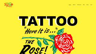 Thumbnail of tnrosetattoo.com