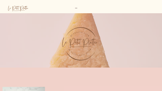 Thumbnail of lepetiteplatter.com