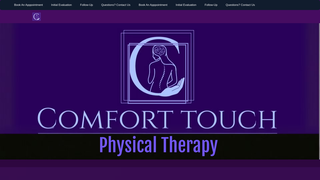Thumbnail of comforttouchpt.com
