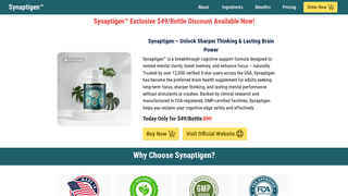 Thumbnail of synaptigenpro.com