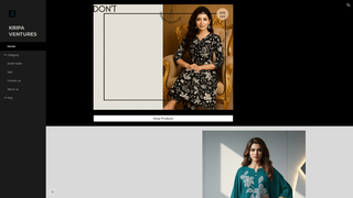 Thumbnail of kripaventures.com