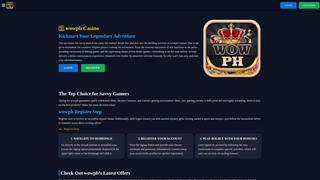 Thumbnail of wowphbd.com