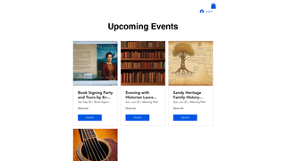 Thumbnail of penalurabooks.com
