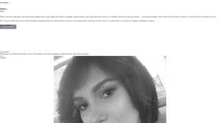 Thumbnail of artist-muna.com